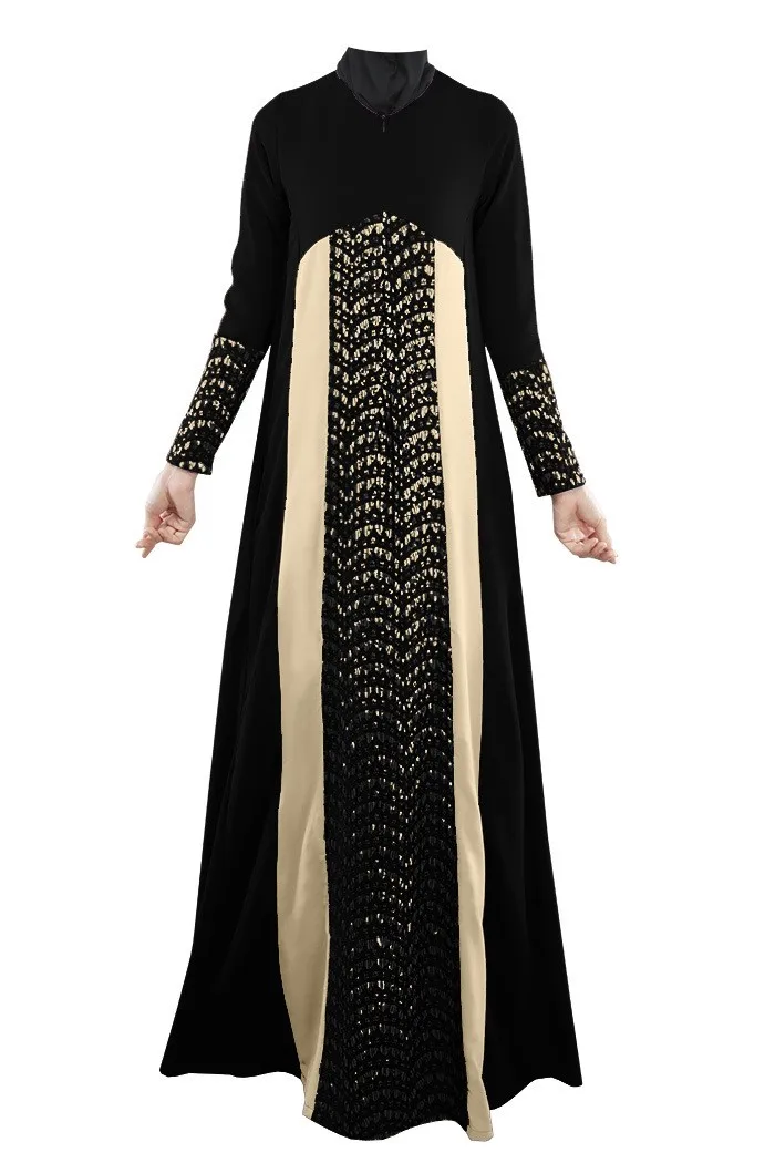 

Caftan Топ мода 2016 аппликация для взрослых новая распродажа Турецкая абайя мусульманская Ближний Восток Арабская одежда женское платье плать...