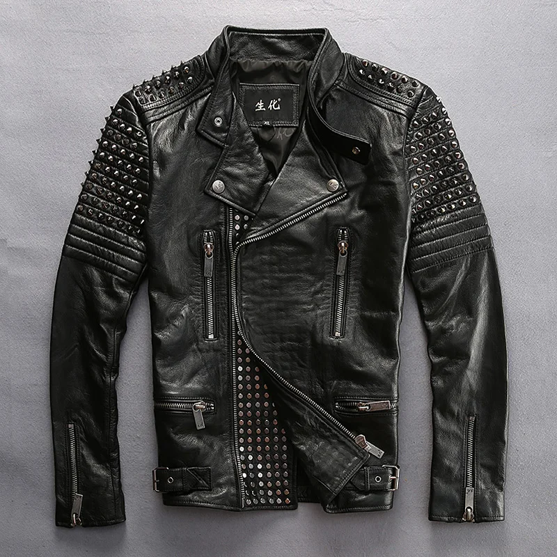 Прочитайте описание! Азиатский размер высокое качество панк заклепки