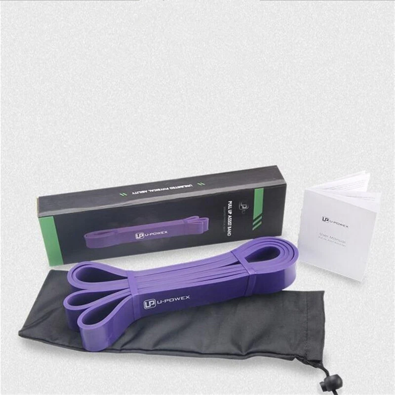 Резистивная лента для упражнений эластичная тренировки рубер петля Кроссфит