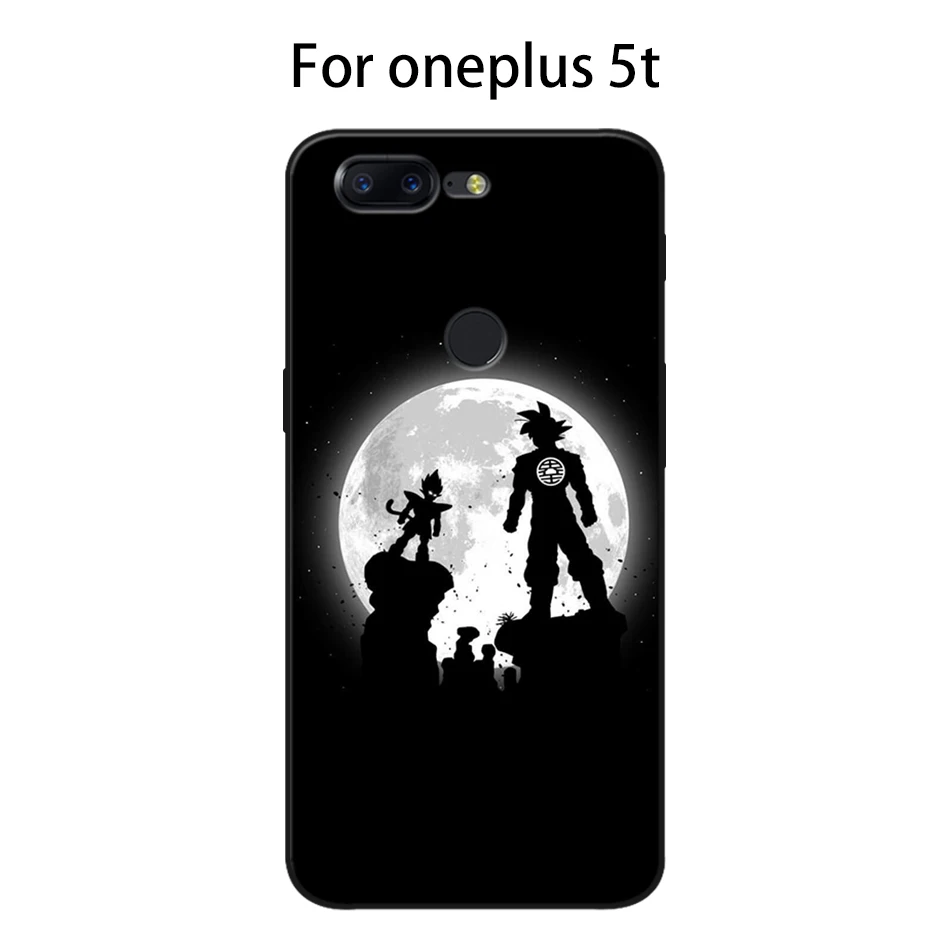 Dragon Ball Goku Супер мультфильм мягкий силиконовый чехол для телефона для oneplus one plus 7 pro 7t pro 7 6 6t 5t