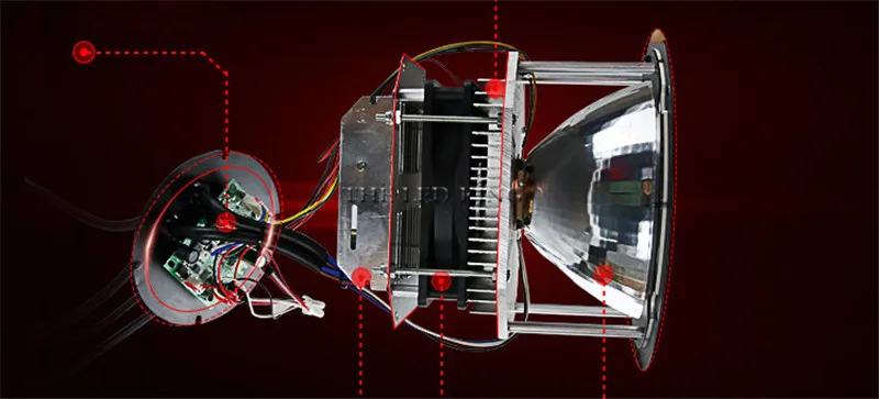Светодиодный PAR 300 Вт удара RGBWA 5in1/RGBW 4in1/RGB 3in1/теплый белый холодный белый УФ светодиодный par Par64 светодиодный Spotlight DJ Light DMX управления