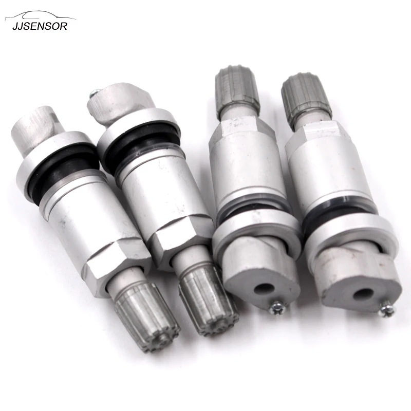 YPLHQZ 4 шт. TPMS шин клапаны для LAND ROVER/CHRYSLER/VOLVO бескамерный клапан системы контроля давления в шинах сенсор ремонт стволов