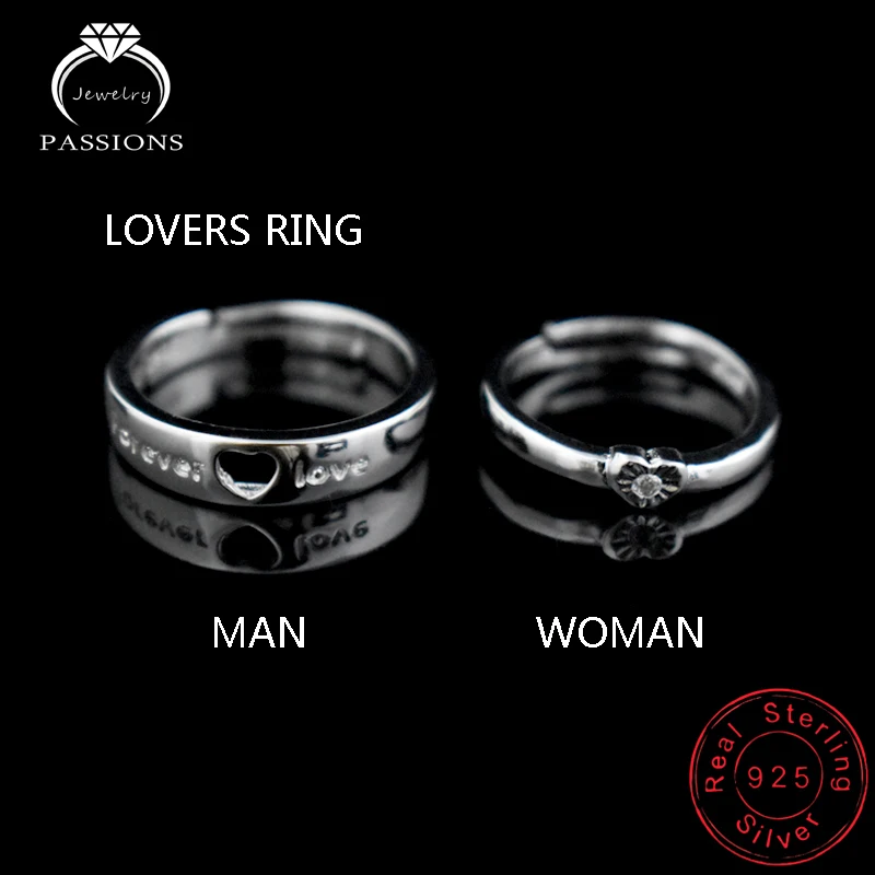 Кольцо женское из серебра 925 пробы с фианитами | Украшения и аксессуары