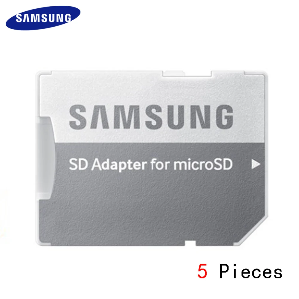 Samsung Advanced Microsd Mini TF Micro sd Card Adapter SD to Memory Reader Converter New Hot Sale 5Pcs/lot | Компьютеры и офис