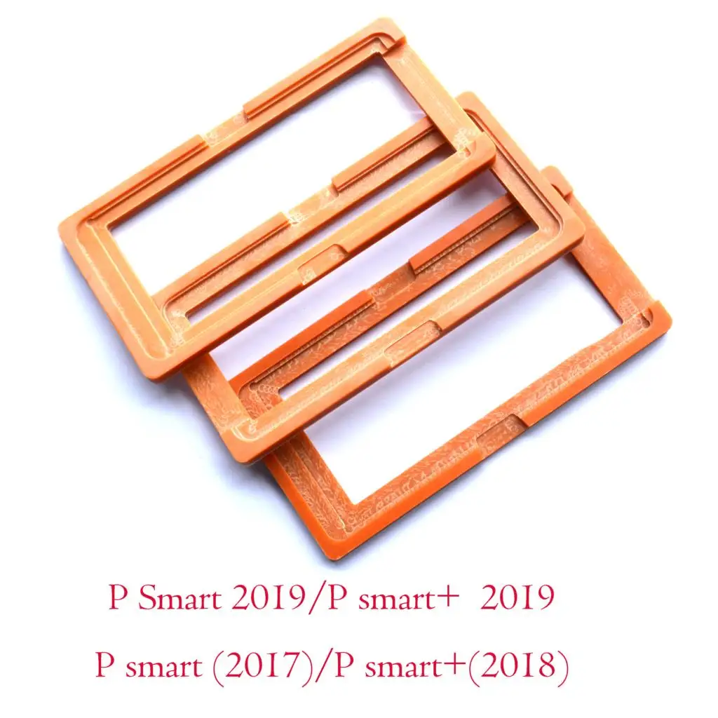 PF LCD стекло OCA выравнивание формы для Huawei P smart + 2019 | Мобильные телефоны и