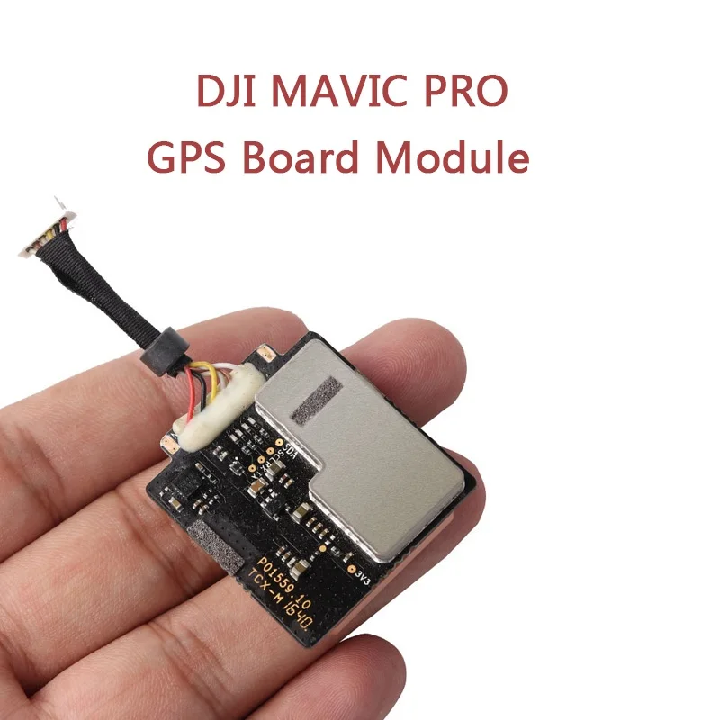 90% новая DJI MAVIC Pro плата GPS запасные части для модуля Аксессуары Дронов|Кабели