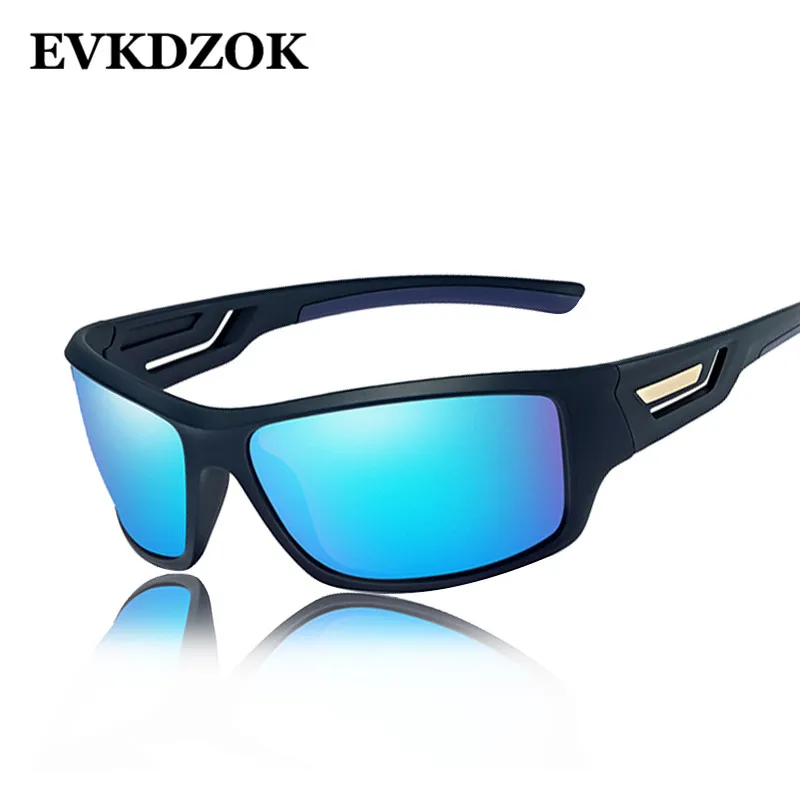 2019 Новая мода Спорт Pilot поляризационные солнцезащитные очки для женщин Для