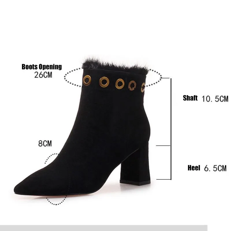 ZALAVOR/женские ботильоны Осенняя обувь с острым носком на молнии женские пикантные