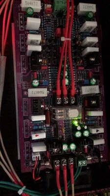 Lusya Модернизированный versin 600 Вт* 2 high audio amplificador 2. 0 стерео двухканальный усилитель высокой мощности плата H4-004