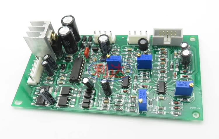 Панель управления сварщика ZX7400D IGBT инверторная сварочная плата | Инструменты