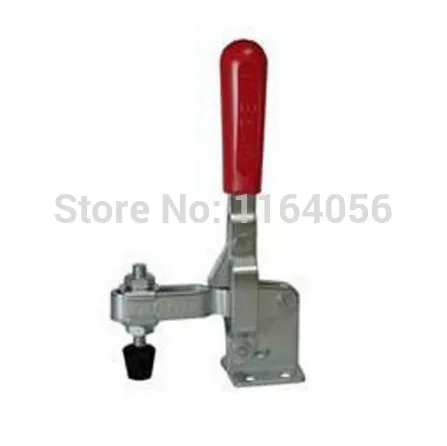 Вертикальный тогл с зажимом емкость 185 кг быстросъемный зажим удерживающий