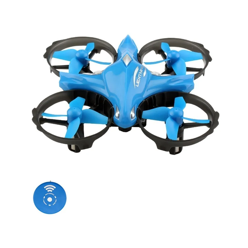 Blue JJR/C TAAIW T3G мини режим удержания высоты инфракрасный зондирующий контроль Радиоуправляемый Дрон RTF Новое поступление дропшиппинг - Цвет: Blue