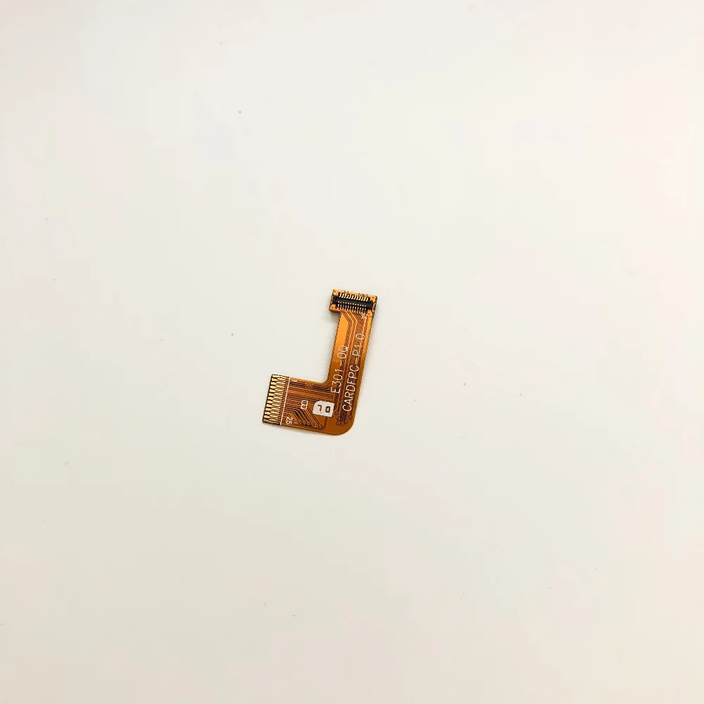 Новая USB-зарядка для Sim-карты FPC смартфона HT5 MTK6735 четырехъядерный 5 0 дюйма HD 1280x720 +