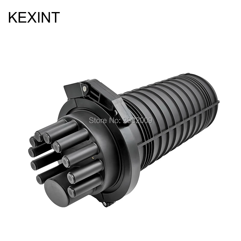 KEXINT 244 core наружная волоконно оптическая распределительная коробка
