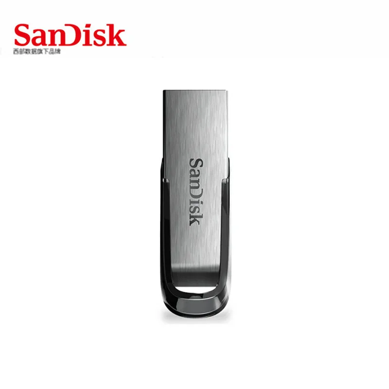 Оригинальный флеш-накопитель USB SanDisk CZ73 64 ГБ 32 16 супер скоростная память флешка 3 0