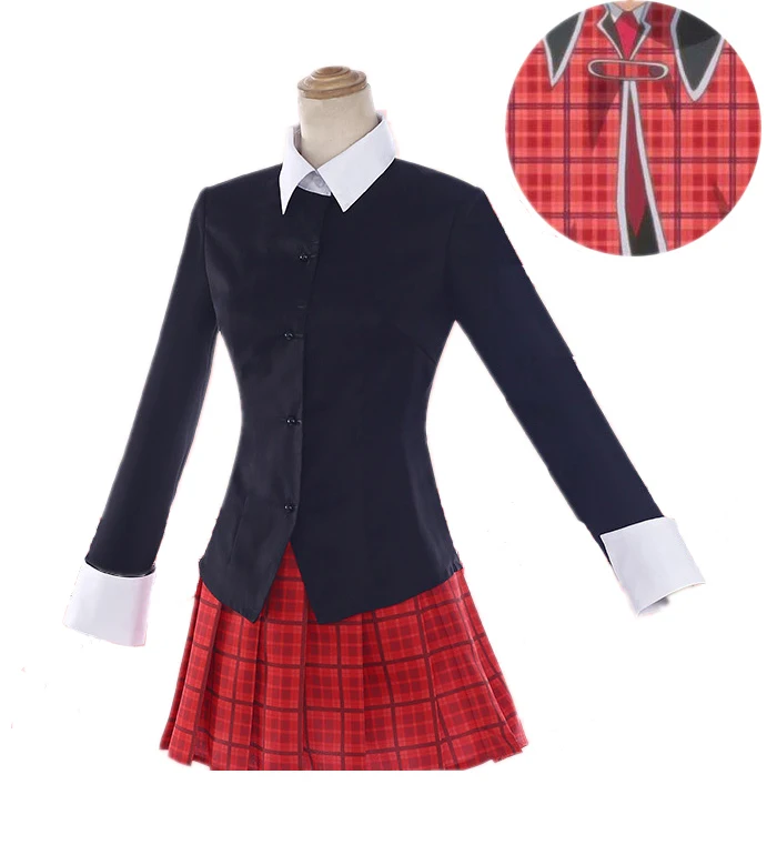 [Sep. STOCK] Аниме Shugo Hinamori Amu школьная форма косплей костюм, полный набор для женщин Хэллоуин Новинка