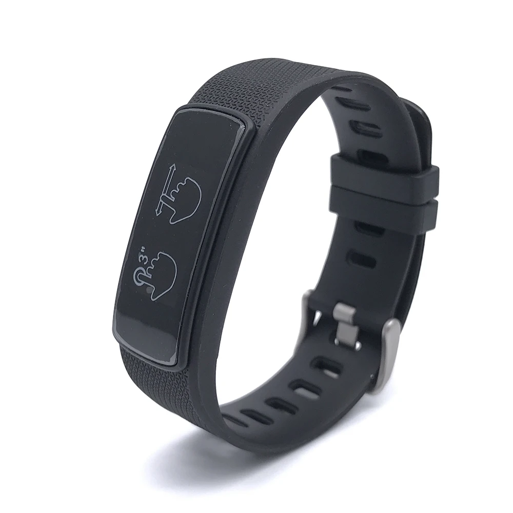IWOWN i6 hr c оригинальный IWOWNFit HR C с Цвет Экран монитор сердечного ритма браслет