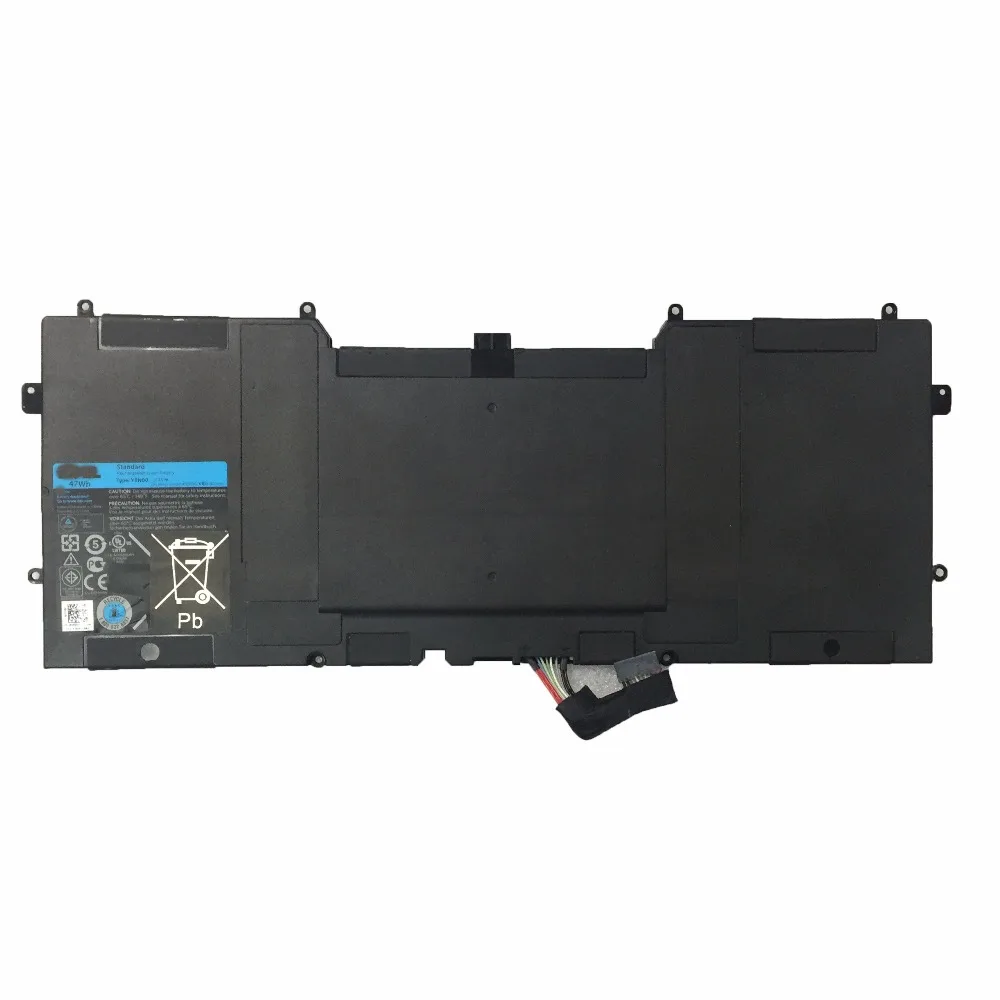 Аккумулятор Y9N00 для ноутбука DELL XPS 12 13-L321X 13-L322X L321X Series 3H76R 489XN 7 4 В 47 Вт/ч | Компьютеры