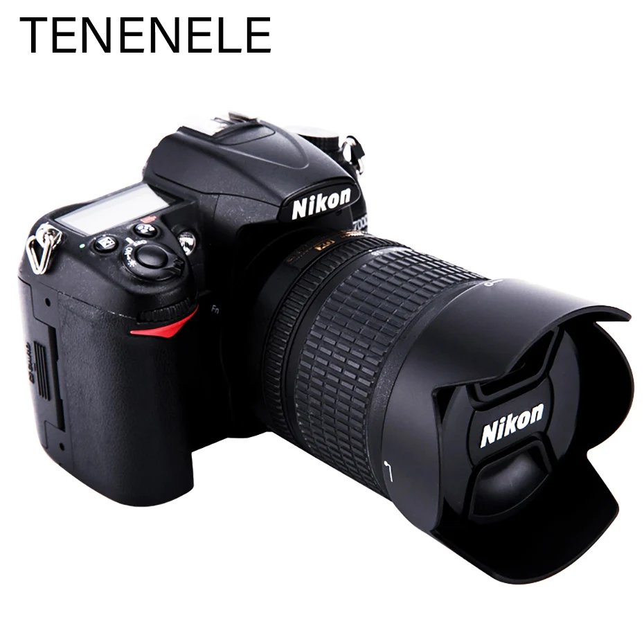 Бленда для объектива фотоаппарата аксессуары Nikon HB 32 18 105 мм 140 бленда с байонетным