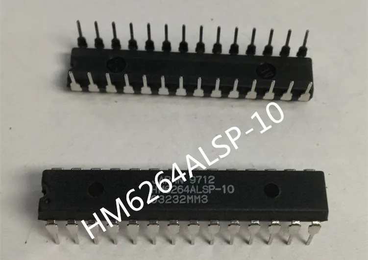 

Free shipping 100% New HM6264ALSP-10 HM6264ALSP