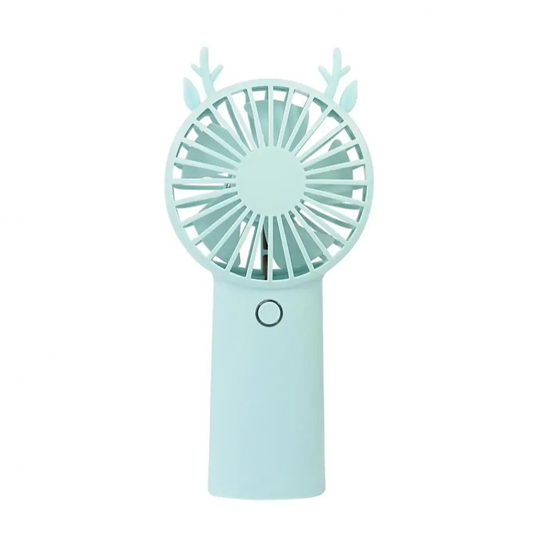 Новый портативный usb мини вентилятор Ручной работы дома на открытом воздухе