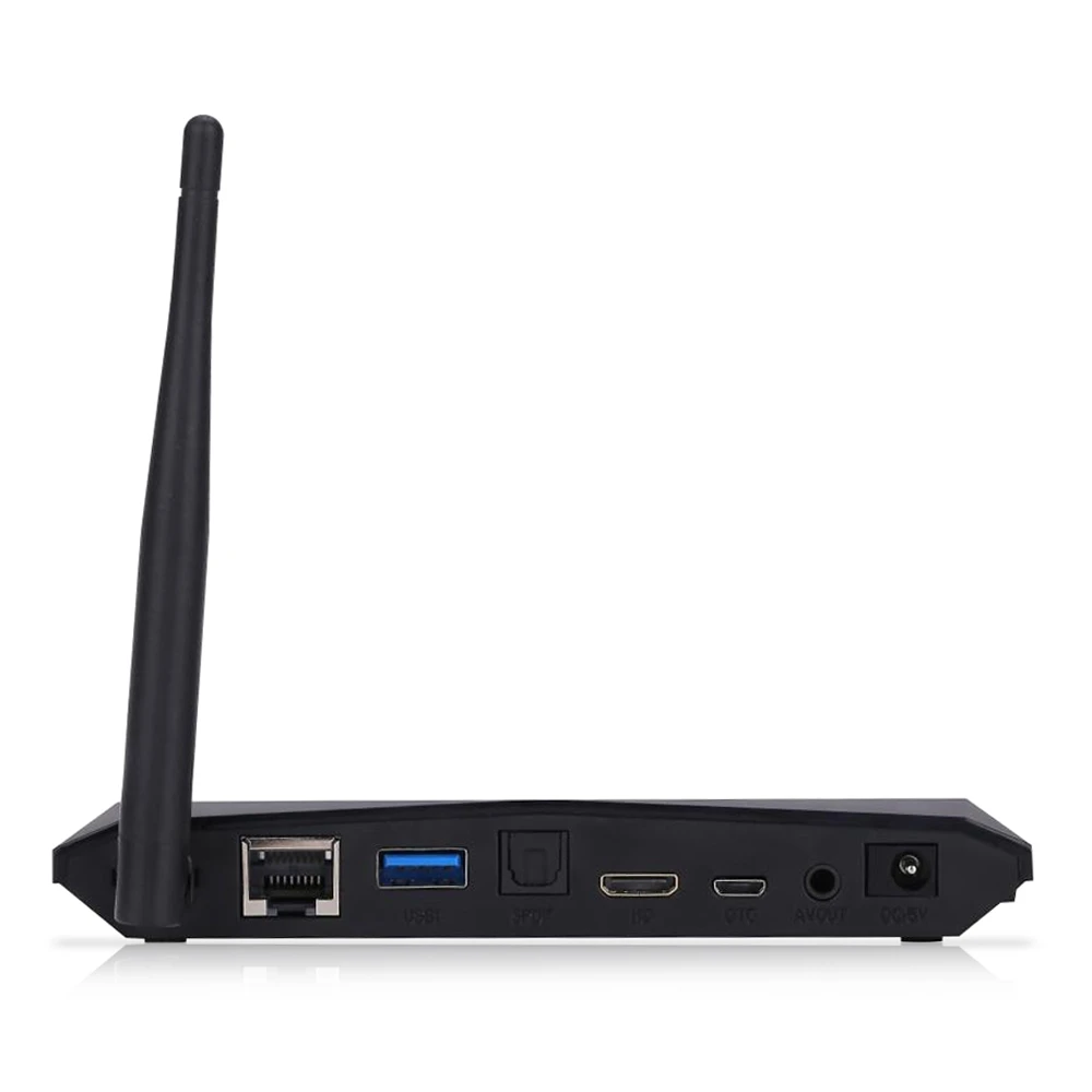 MX9 Pro 4 Гб Оперативная память 32 GB Встроенная Android 7 1 ТВ коробка RK3328 ядра 2 г/5G Wi Fi Bluetooth