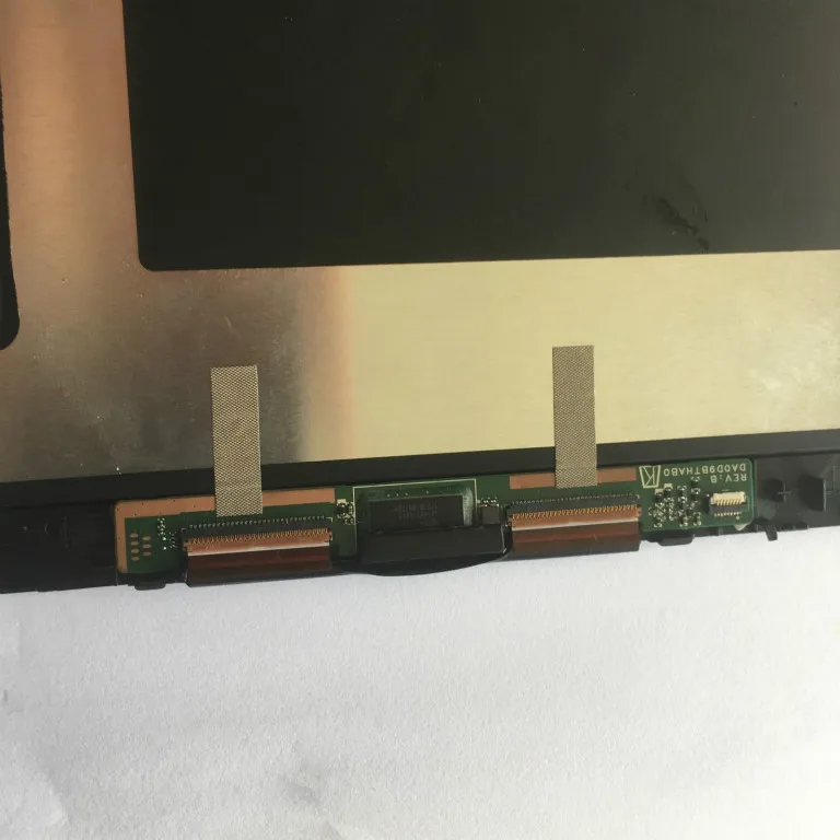 ЖК-дисплей 12 3 дюйма для hp envy x2 экран с сенсорным цифровым преобразователем IPS