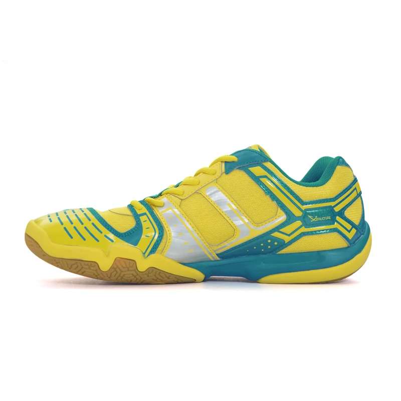 Мужские кроссовки Li Ning легкие дышащие для бадминтона нескользящие спортивные с