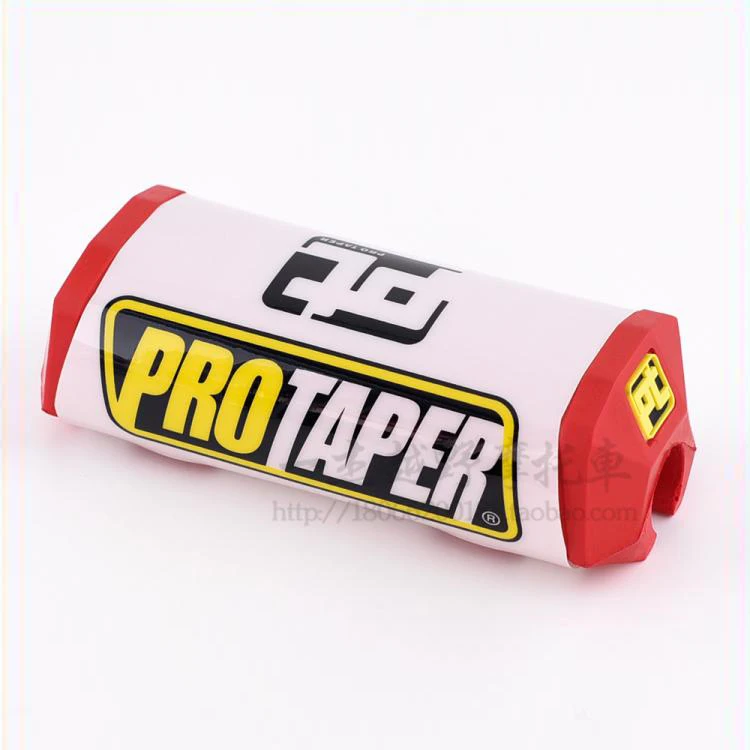 Pro Taper 1 1/" Руль Fat Bar Pad слайдер ручка для KTM CRF RMZ YZF ATV Dirt Pit bikeмотоциклетный мотокросс эндуро SM Protaper - Цвет: 7