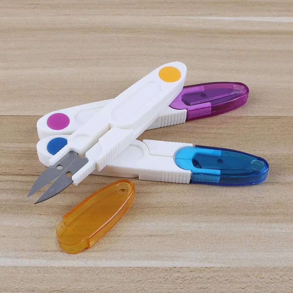 Высококачественные 1 шт./лот швейные ножницы Швейные Ножницы для шитья резьбы