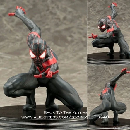 

Disney Marvel Avengers spider 10cm Action Figure Anime Mini doll Decoration PVC Collection Figurine Toy model for children