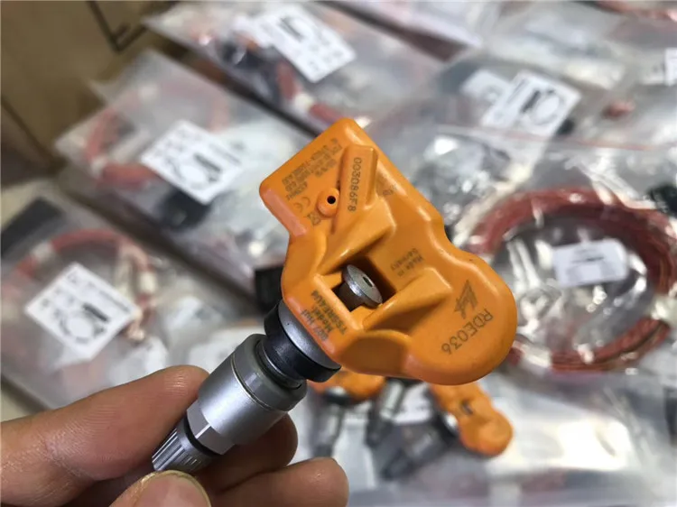 Для Volkswagen VW Passat B7 CC Tiguan mk1 PQ датчик давления на основе TPMS 1 комплект