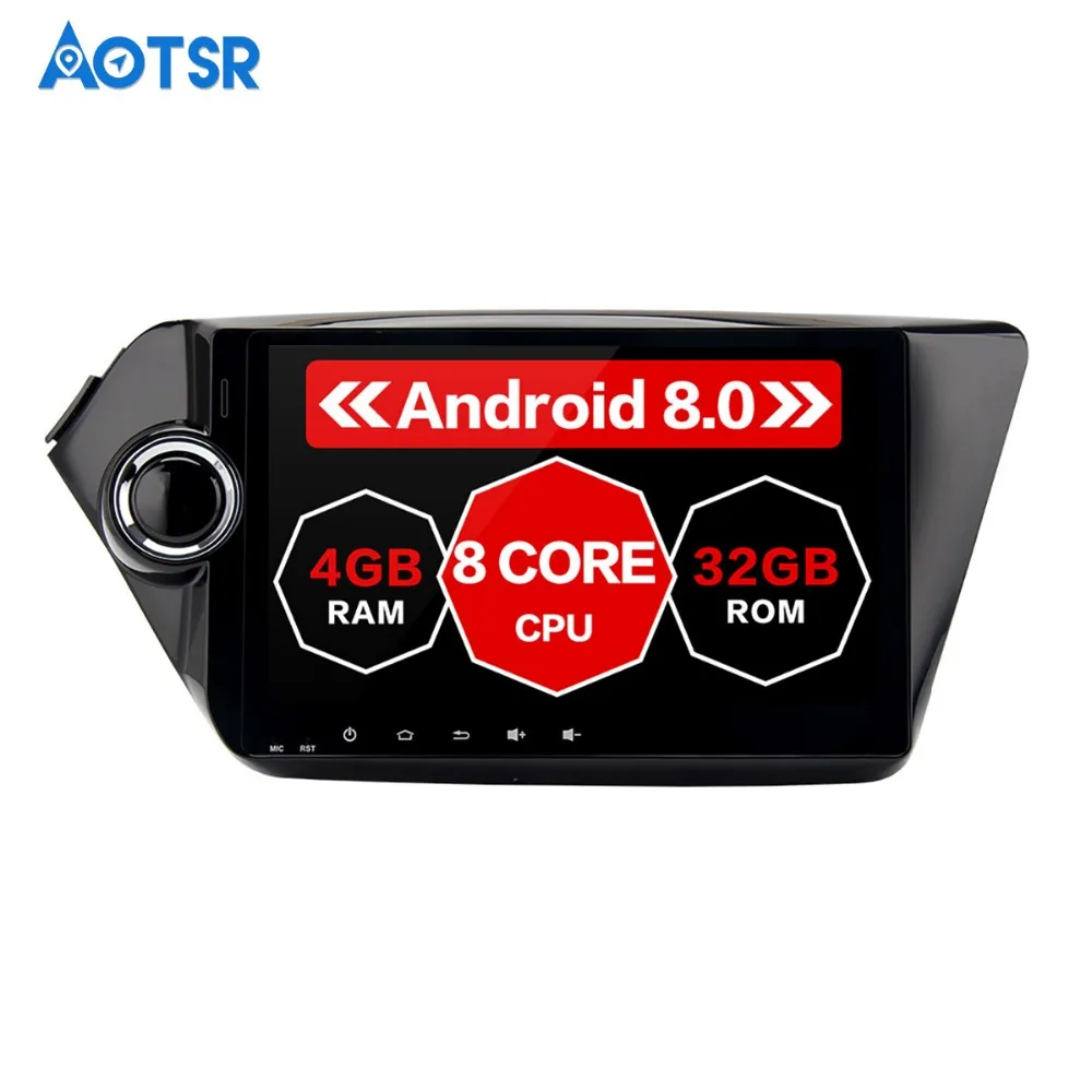 

Автомагнитола 2 din для KIA, мультимедийная стерео-система на Android 8,0, с экраном 9 дюймов, восьмиядерным процессором, 4 Гб ОЗУ, 32 Гб ПЗУ, WMA 12 В