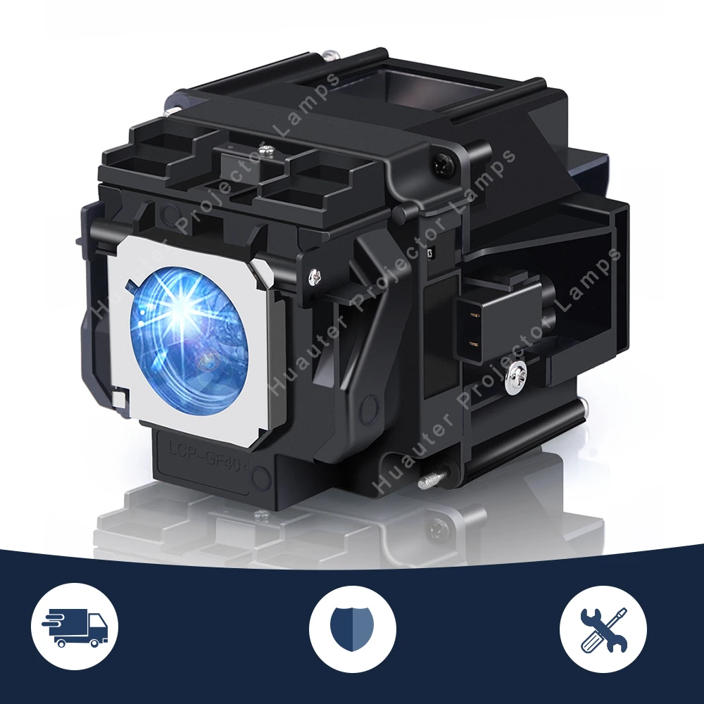 ELPLP76 V13H010L76 Projector Lamp with Housing fit for EPSON EB-G6050W/EB-G6070W/EB-G6070WNL/EB-G6150/EB-G6170/EB-G6170WNL