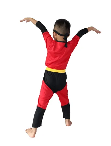 Розничная продажа костюмов для вечевечерние НКИ на Хэллоуин для мальчиков ролевые игры инразлагаемые костюмы для косплея, Детские привидения Размер: искусственные