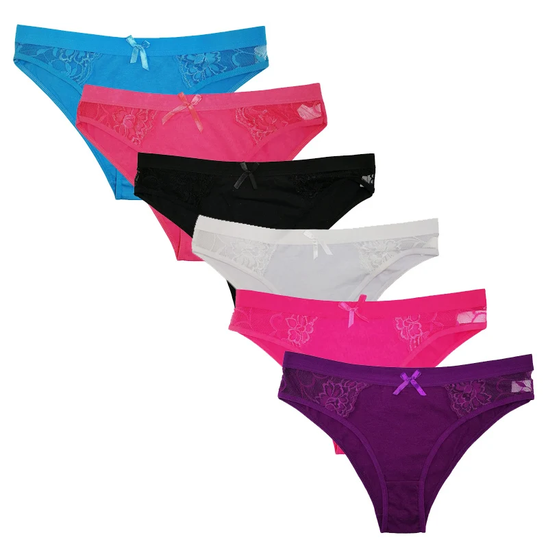 Нижнее белье женское нижнее из хлопка лучшего качества 1 шт./лот 86497|cotton underwear