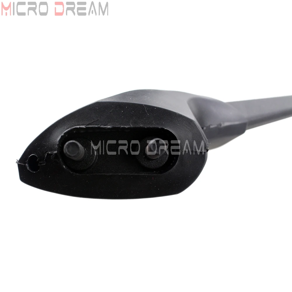 

Black Side Mirror Motorcycle Rear View Mirrors for Yamaha FZS 1000 FZ1 FZS1000 2001 2002-2005