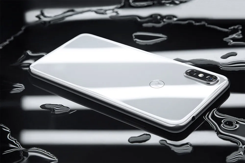 MOTO P30, Android 8,1, 6 ГБ ОЗУ, 64 Гб ПЗУ, двойная камера 1080 P, восьмиядерный смартфон Snapdragon 636, 1,8 ГГц, отпечаток пальца, распознавание лица