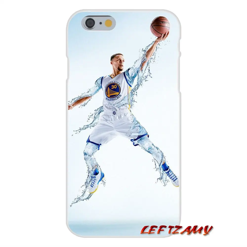MVP Стивен Карри Для samsung Galaxy S3 S4 S5 мини S6 S7 край S8 S9 плюс Примечание 2 3 4 5 8 аксессуары