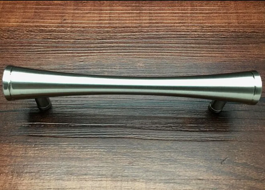 Ручка из нержавеющей стали для кухонного шкафа 96/128 мм 3 дюйма|dresser door handles|stainless