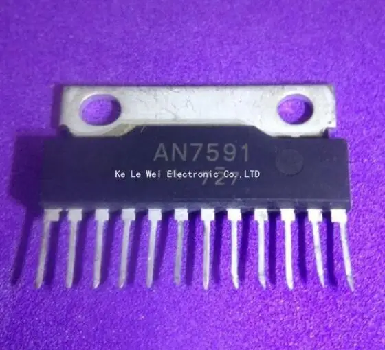 2 шт. AN7591 | Электроника