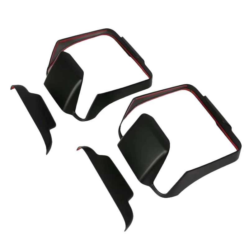 Декоративная накладка на задсветильник фару автомобиля из АБС-пластика наклейки