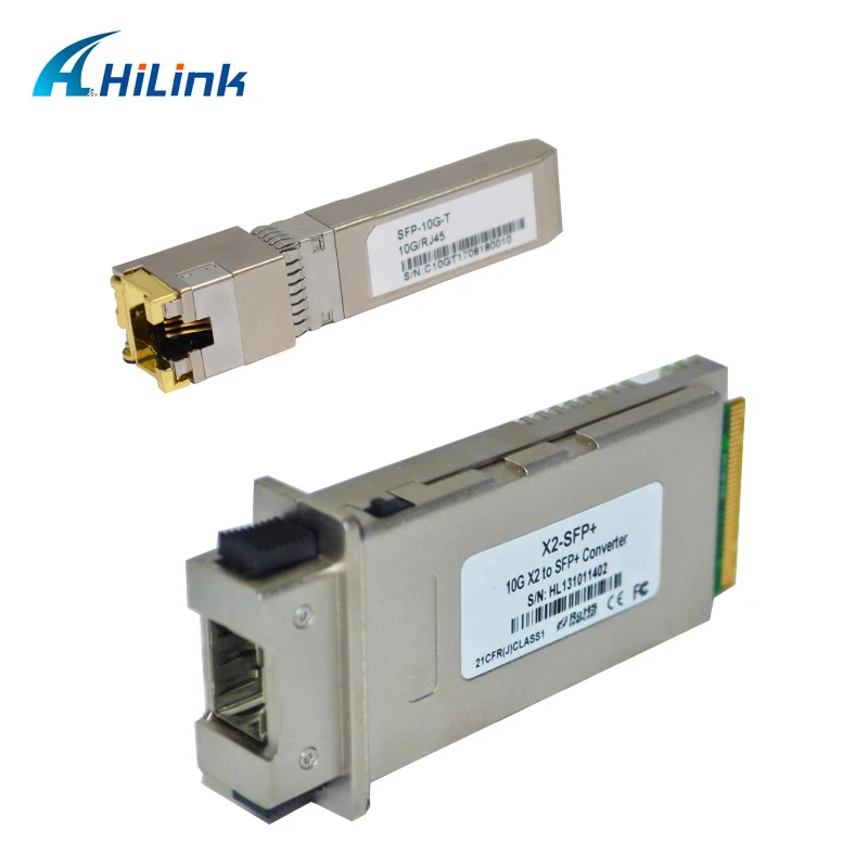 Бесплатная доставка! X2 10GB T решение 10G в SFP + конвертер Модуль CVR SFP10G и