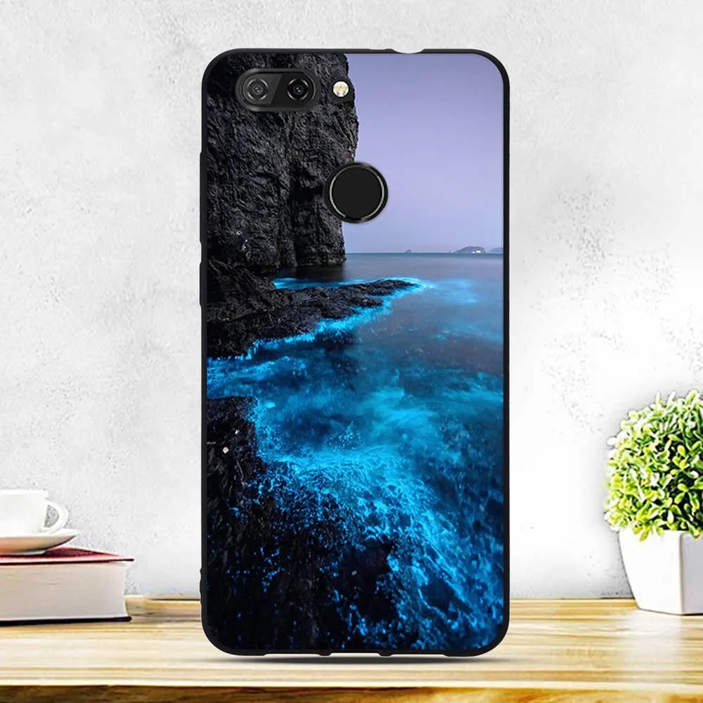 8 Чехол для телефона zte Blade V9 чехол тонкий ТПУ Мягкая силиконовая задняя крышка для Fundas zte Blade V 9 5," чехол zte Blade V9 V 9 Coque Capa - Цвет: 8