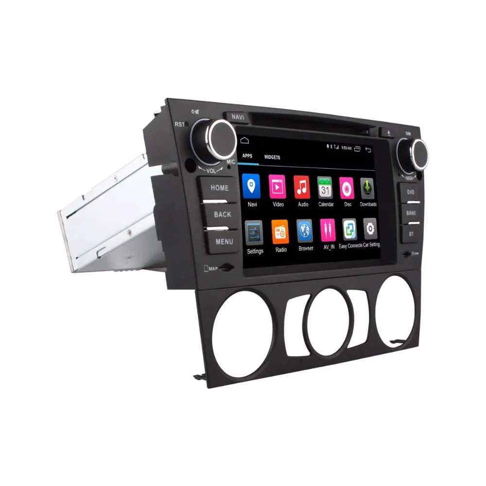Android 6 0 1G RAM 16G Flash Quad Core 1 6G * 4 2Din автомобильный DVD для CRV 2006-2011 радио видео GPS Поддержка