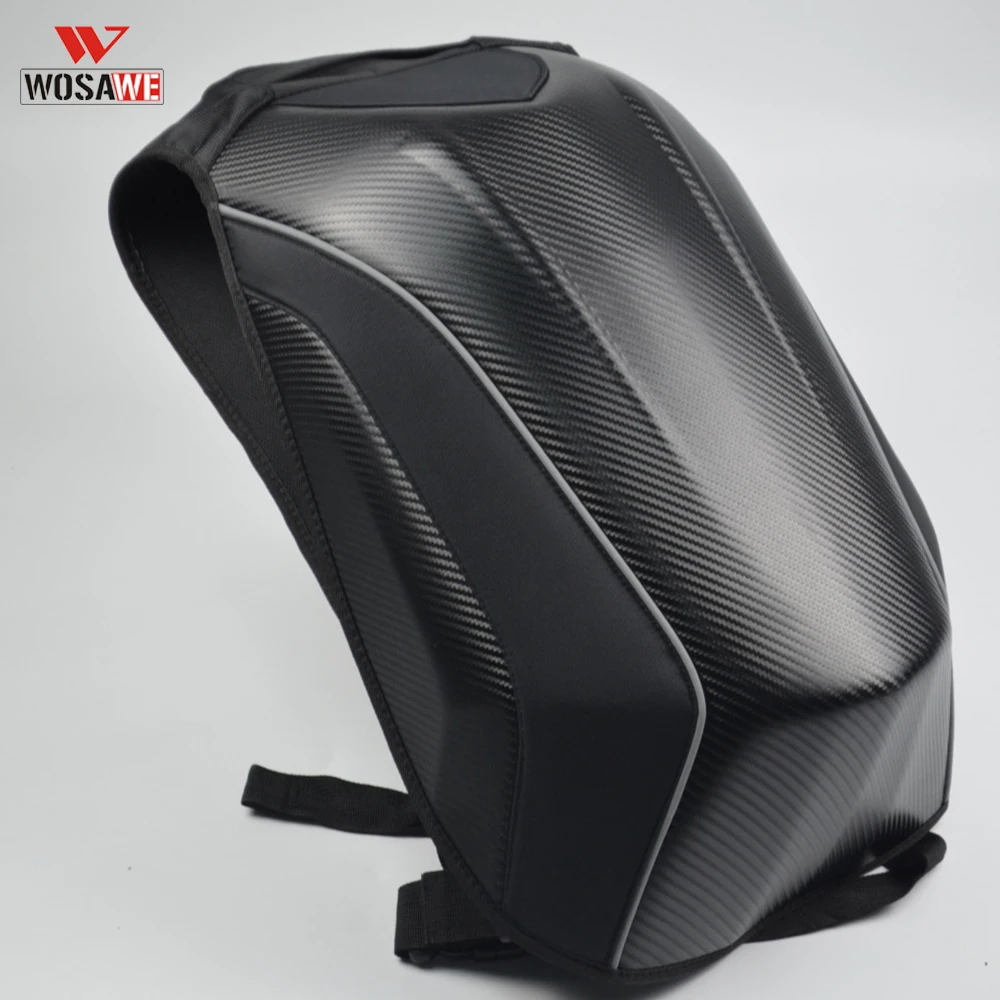 WOSAWE Водонепроницаемая мотоциклетная сумка для мотокросса универсальная гонок