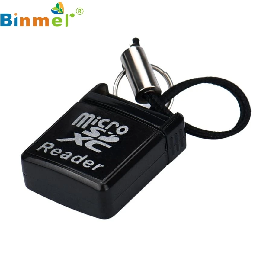 Good Sale MINI Super Speed USB 2.0 Micro SD/SDXC TF Card Reader Adapter Free shipping Mar 30 | Компьютеры и офис