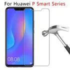 Защитное стекло для Huawei P Smart Plus 2019, закаленное стекло, Защита экрана для Huawey Huwei Honor Psmart, защитная пленка