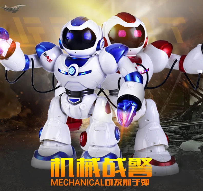 Новый Jxd1029 инновационный многофункциональный rc боевой гуманоид умный X Мужской
