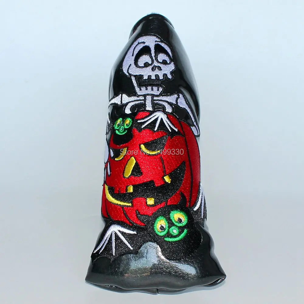 Craftsman гладкая поверхность черная клюшка для гольфа крышка головы магнит лезвия